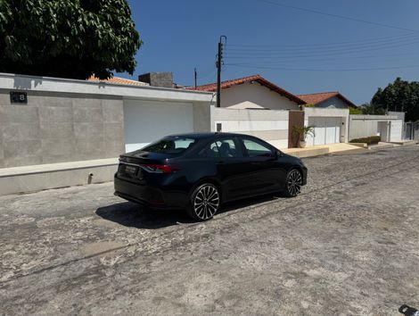 Toyota Corolla XEi 2.0 Flex 16V Aut.