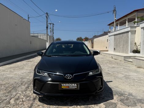 Toyota Corolla XEi 2.0 Flex 16V Aut.