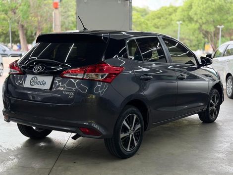 Toyota YARIS XS Connect 1.5 Flex 16V 5p Aut.