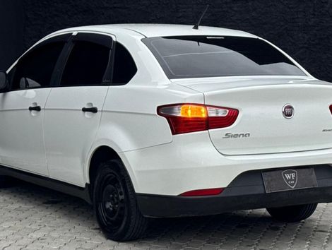 Fiat Grand Siena ATTRACTIVE 1.0 Flex 8V 4p