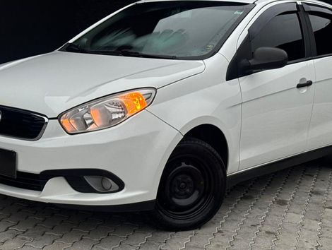 Fiat Grand Siena ATTRACTIVE 1.0 Flex 8V 4p