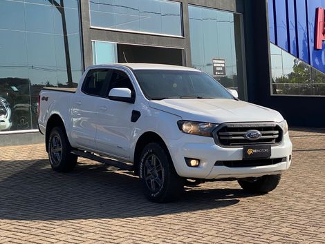 Ford Ranger XLS 2.2 4x4 CD Diesel Aut.
