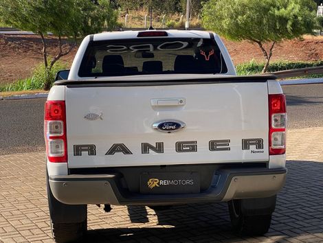 Ford Ranger XLS 2.2 4x4 CD Diesel Aut.