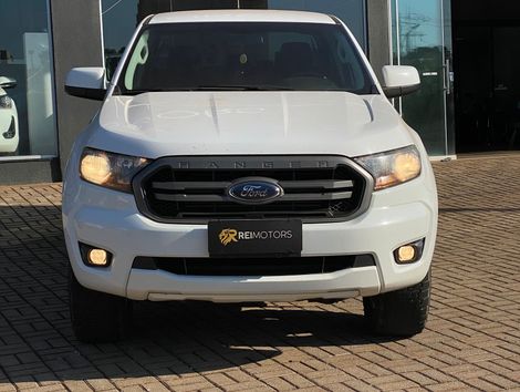 Ford Ranger XLS 2.2 4x4 CD Diesel Aut.