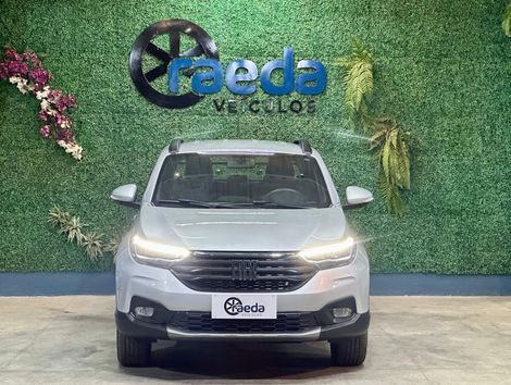 Fiat Strada Volcano 1.3 Flex 8V CD Aut.