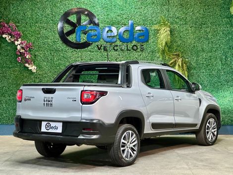 Fiat Strada Volcano 1.3 Flex 8V CD Aut.