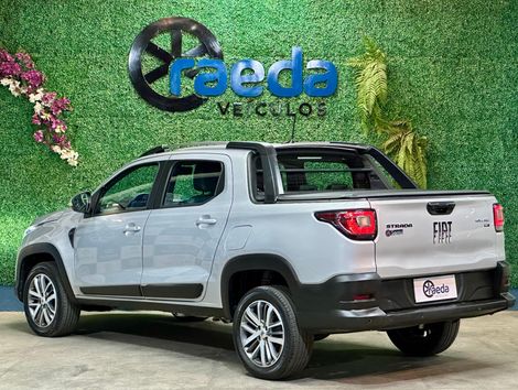 Fiat Strada Volcano 1.3 Flex 8V CD Aut.