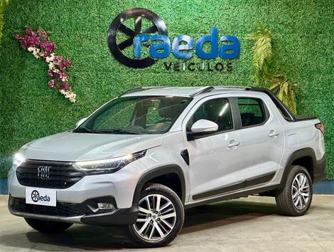 Fiat Strada Volcano 1.3 Flex 8V CD Aut.