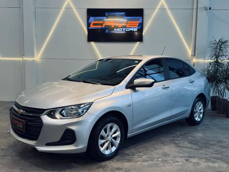 Chevrolet ONIX SEDAN Plus LT 1.0 12V TB Flex Mec.
