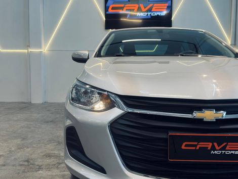 Chevrolet ONIX SEDAN Plus LT 1.0 12V TB Flex Mec.