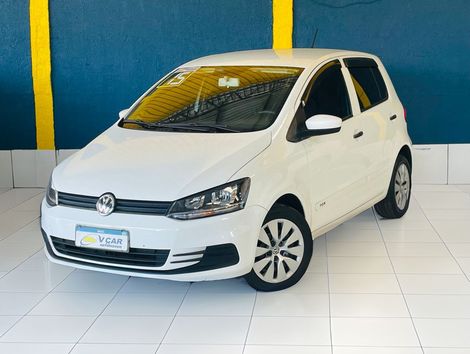 VolksWagen Fox BLUEMOTION 1.0 Mi Total Flex 12V 5p