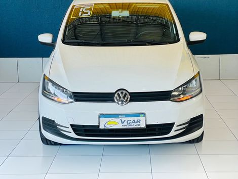 VolksWagen Fox BLUEMOTION 1.0 Mi Total Flex 12V 5p