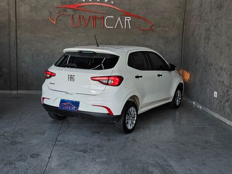 Fiat ARGO 1.0 6V Flex