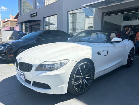 BMW Z4 Roadster sDRIVE 20i 2.0 16V 2p Aut.