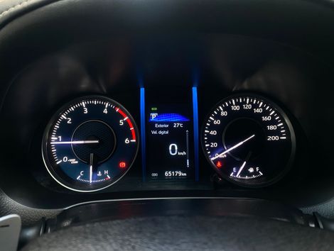 Toyota Hilux SW4 SRX 4x4 2.8 TDI 16V Dies. Aut.