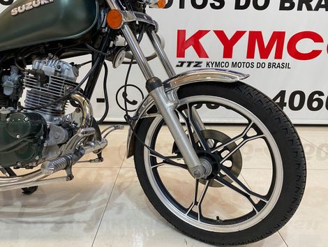 SUZUKI INTRUDER 125