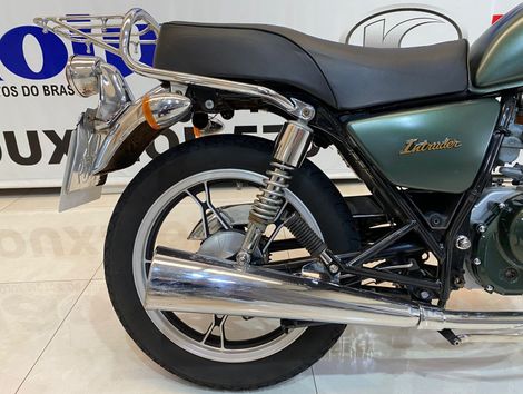 SUZUKI INTRUDER 125