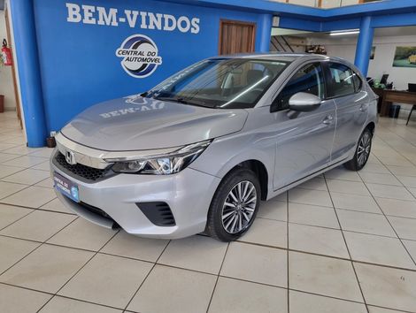 Honda CITY Hatchback LX 1.5 Flex 16V Aut.