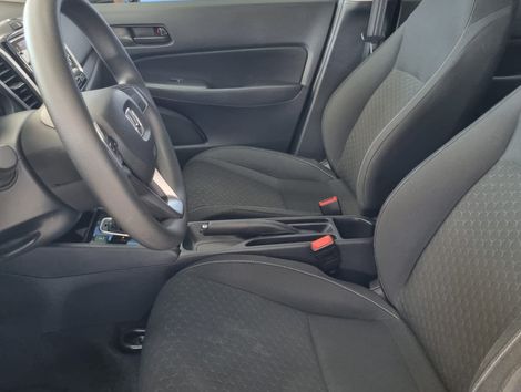 Honda CITY Hatchback LX 1.5 Flex 16V Aut.