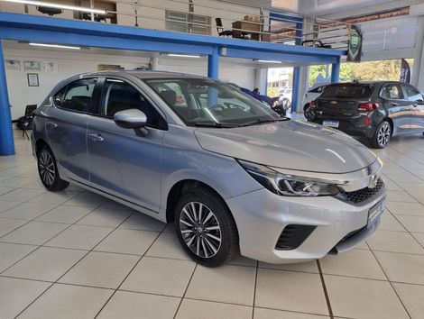 Honda CITY Hatchback LX 1.5 Flex 16V Aut.
