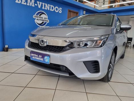 Honda CITY Hatchback LX 1.5 Flex 16V Aut.