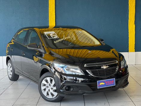 Chevrolet ONIX HATCH LT 1.4 8V FlexPower 5p Mec.
