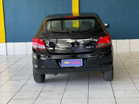 Chevrolet ONIX HATCH LT 1.4 8V FlexPower 5p Mec.