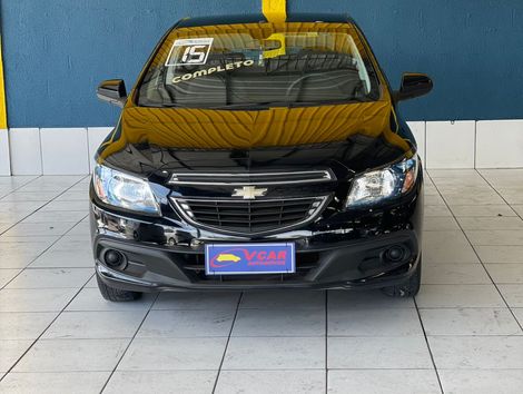 Chevrolet ONIX HATCH LT 1.4 8V FlexPower 5p Mec.
