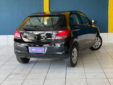 Chevrolet ONIX HATCH LT 1.4 8V FlexPower 5p Mec.