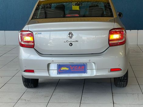 Renault LOGAN Zen Flex 1.0 12V 4p Mec.