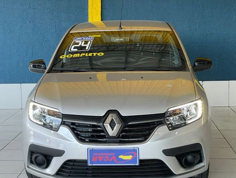 Renault LOGAN Zen Flex 1.0 12V 4p Mec.