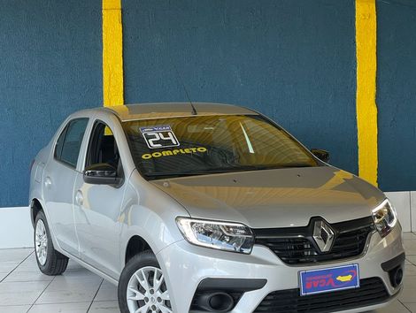 Renault LOGAN Zen Flex 1.0 12V 4p Mec.