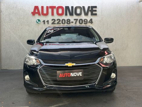 Chevrolet ONIX HATCH LT 1.0 12V Flex 5p Mec.