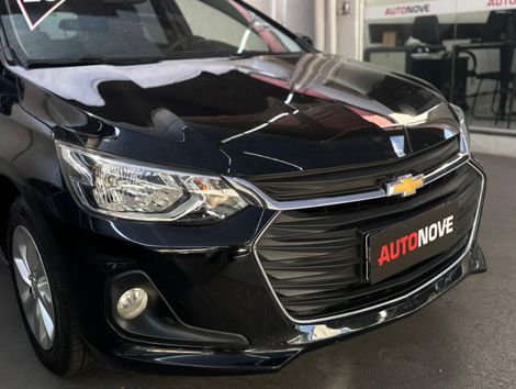 Chevrolet ONIX HATCH LT 1.0 12V Flex 5p Mec.