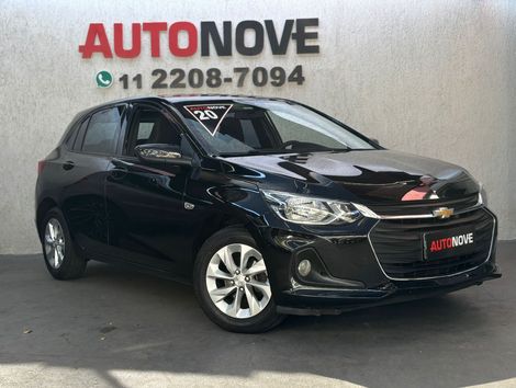 Chevrolet ONIX HATCH LT 1.0 12V Flex 5p Mec.