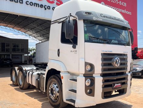 VOLKSWAGEN 25-420 Constellation 6x2 2p (Diesel)(E5)