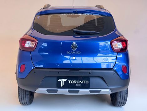 Renault KWID OUTSIDER 1.0 Flex 12V 5p Mec.