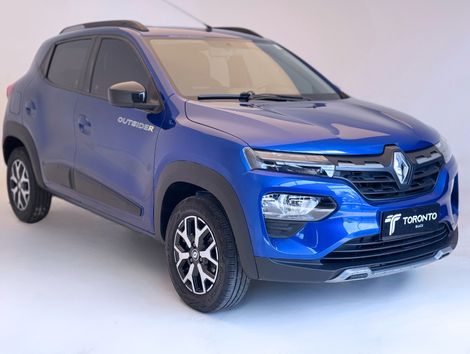 Renault KWID OUTSIDER 1.0 Flex 12V 5p Mec.