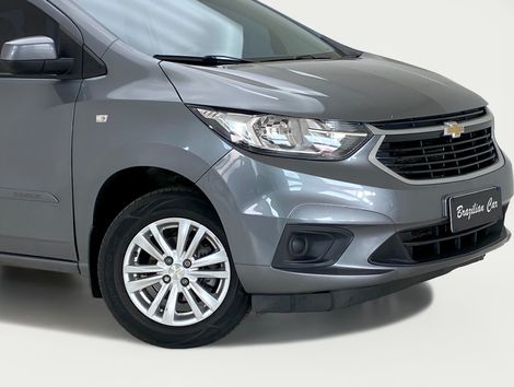 Chevrolet SPIN LT 1.8 8V Econo.Flex 5p Aut.
