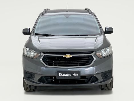 Chevrolet SPIN LT 1.8 8V Econo.Flex 5p Aut.