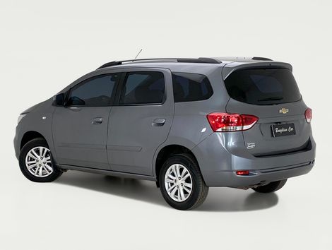 Chevrolet SPIN LT 1.8 8V Econo.Flex 5p Aut.