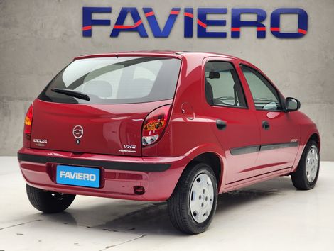 Chevrolet Celta Spirit/ LT 1.0 MPFI 8V FlexP. 5p