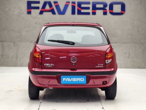 Chevrolet Celta Spirit/ LT 1.0 MPFI 8V FlexP. 5p