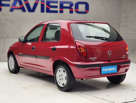 Chevrolet Celta Spirit/ LT 1.0 MPFI 8V FlexP. 5p
