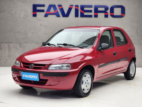 Chevrolet Celta Spirit/ LT 1.0 MPFI 8V FlexP. 5p