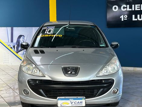 Peugeot 207 SW XR Sport 1.4 Flex 8V 5p