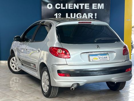 Peugeot 207 SW XR Sport 1.4 Flex 8V 5p