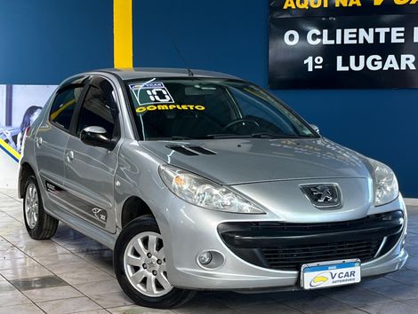 Peugeot 207 SW XR Sport 1.4 Flex 8V 5p