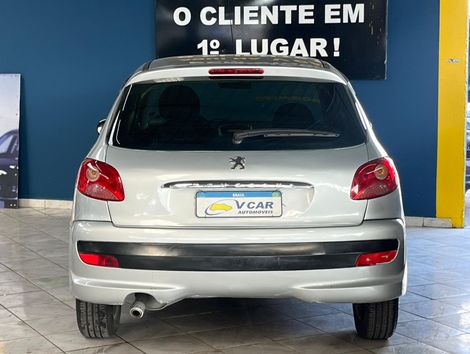 Peugeot 207 SW XR Sport 1.4 Flex 8V 5p