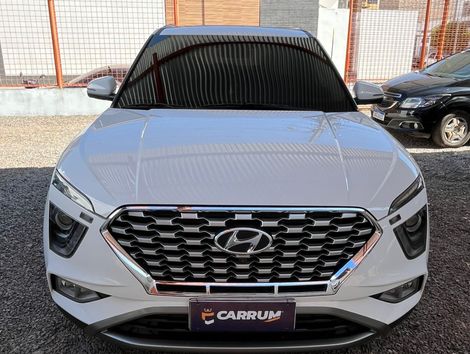 Hyundai Creta Platinum 1.0 TB 12V Flex Aut.